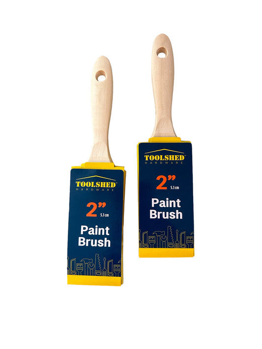 2” Multipurpose Paint Brush, Paint, Stains + Finishes